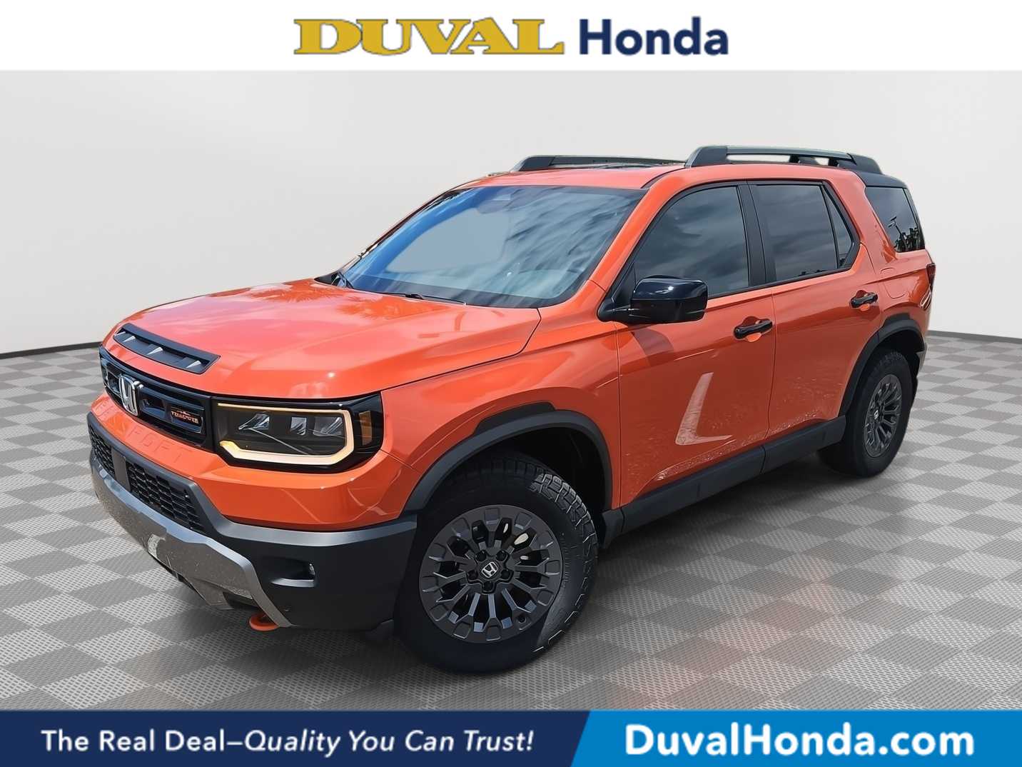 2026 Honda Passport TrailSport -
                  Jacksonville, FL