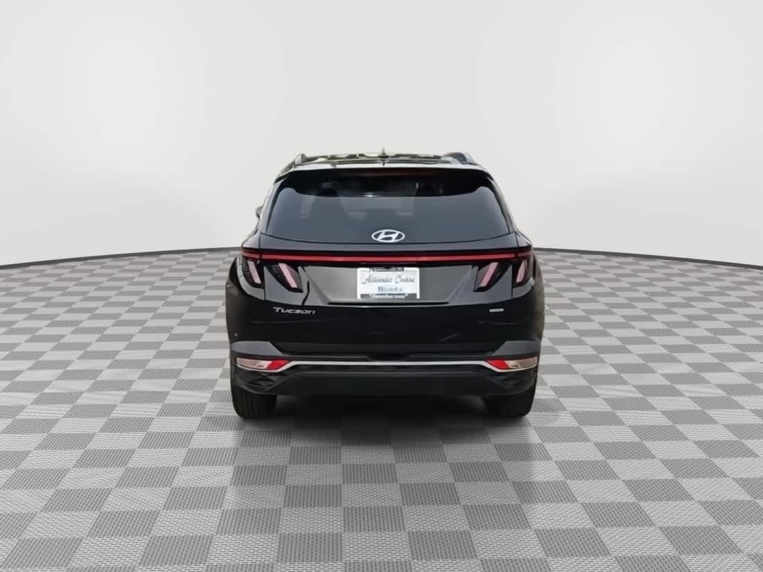 Thumbnail: 2023 Hyundai Tucson - 7