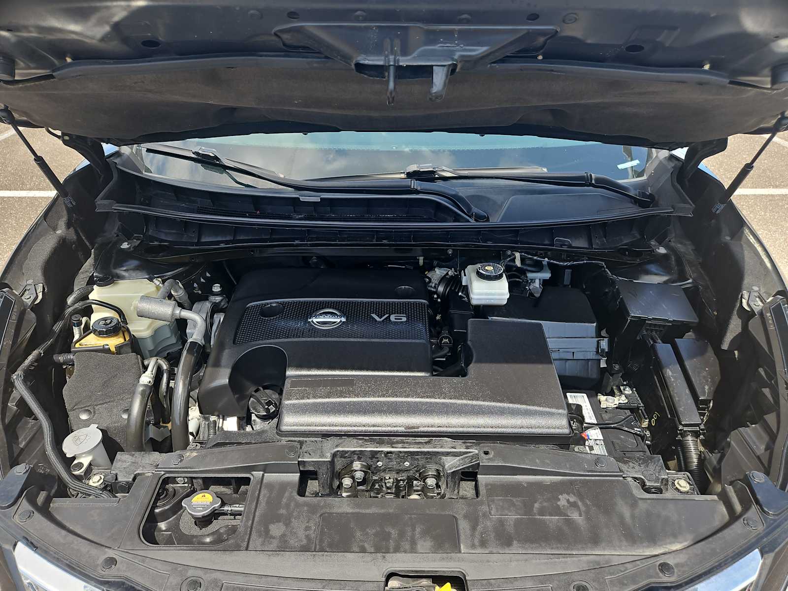 Thumbnail: 2019 Nissan Murano - 17