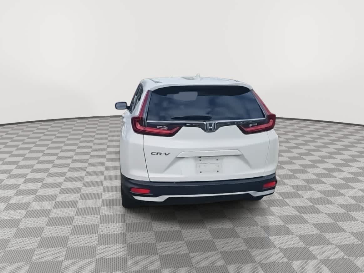 Thumbnail: 2022 Honda CR-V - 7
