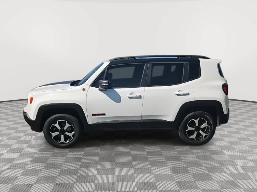 Thumbnail: 2020 Jeep Renegade - 5