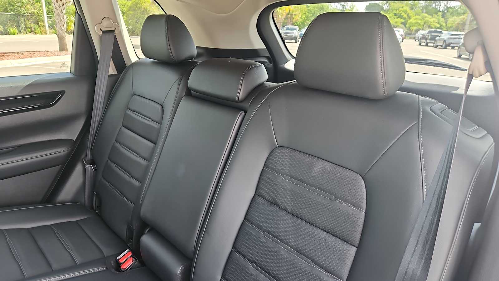 Thumbnail: 2024 Honda CR-V - 25