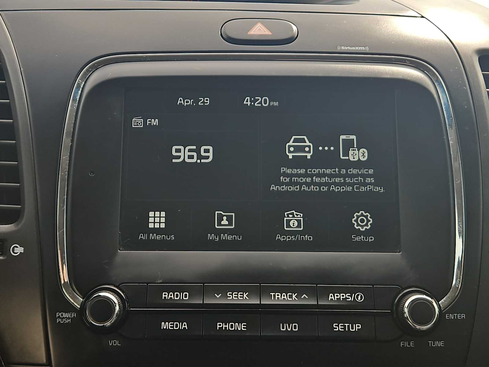 2018 Kia Forte LX 19