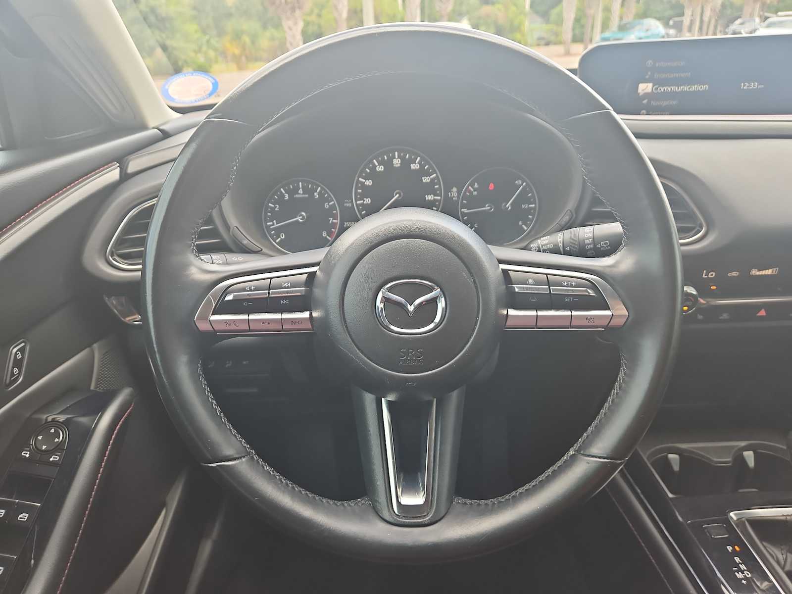 Thumbnail: 2022 Mazda CX-30 - 11