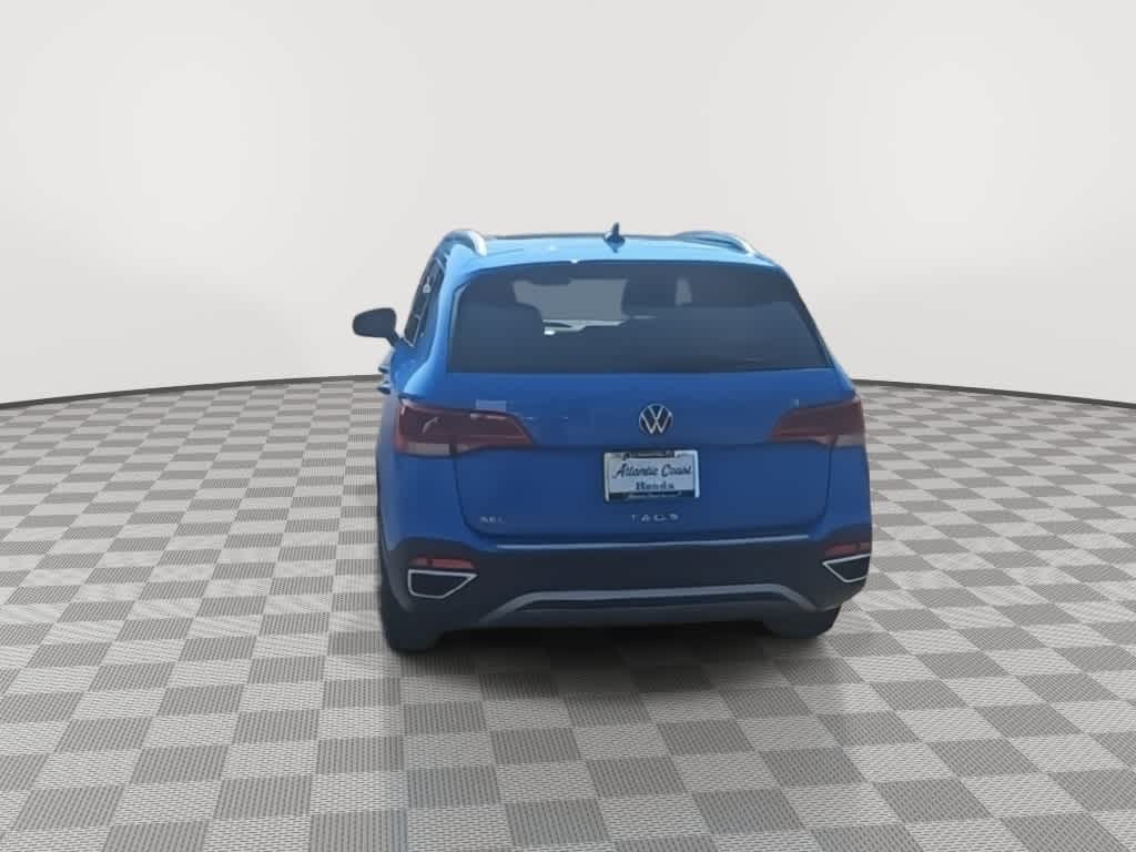 Thumbnail: 2022 Volkswagen Taos - 7