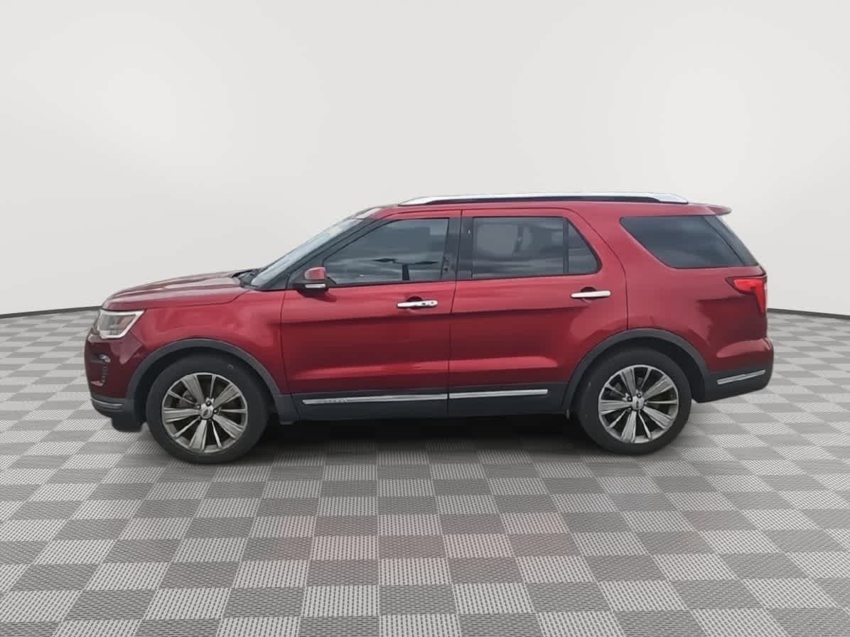 Thumbnail: 2019 Ford Explorer - 5