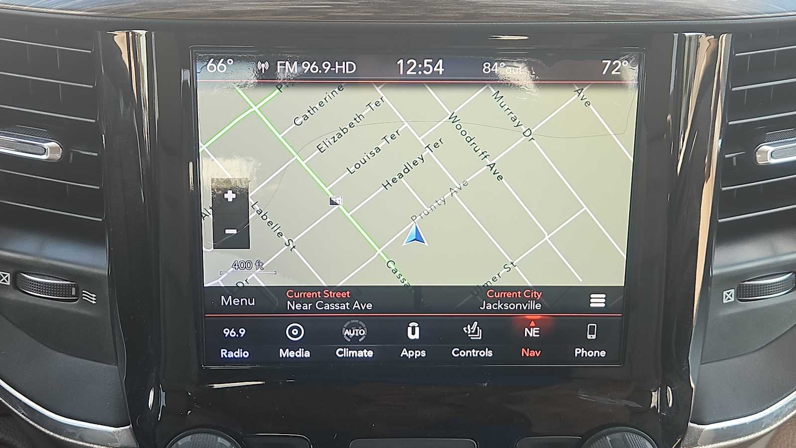 Thumbnail: 2019 RAM 1500 - 19