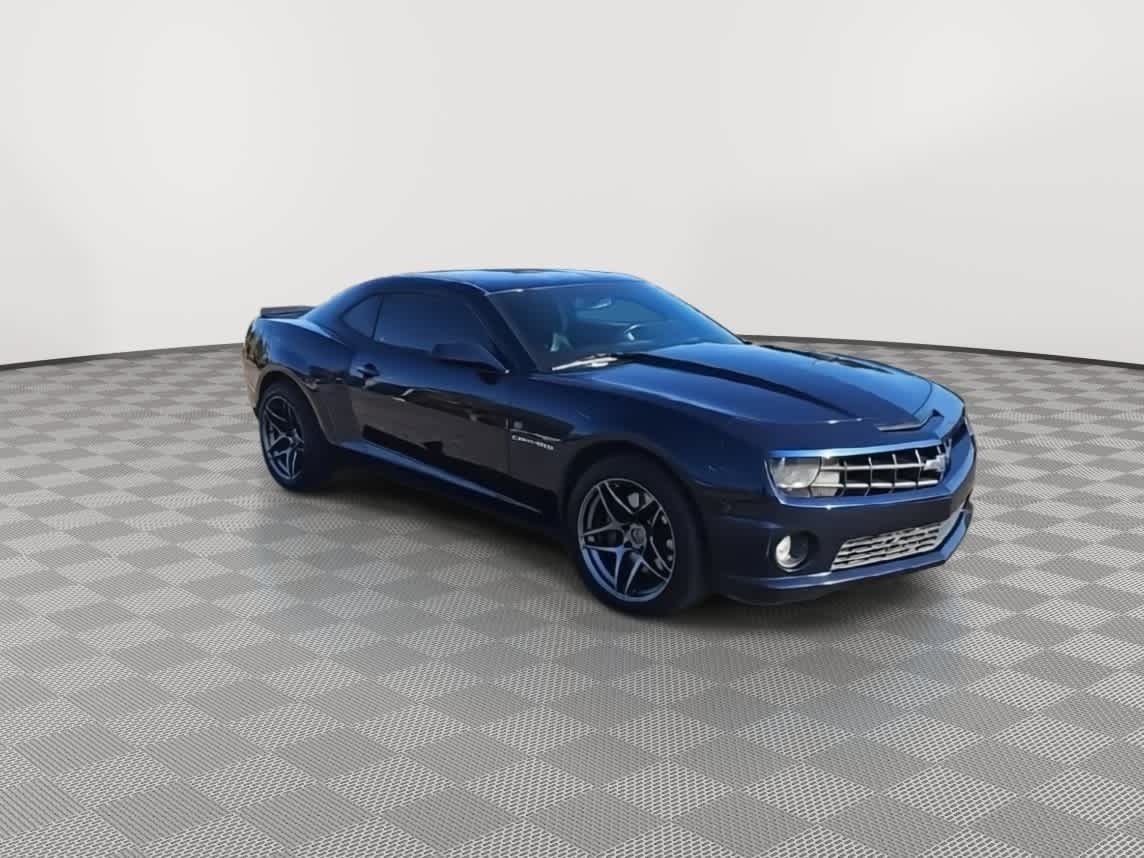 Thumbnail: 2012 Chevrolet Camaro - 2