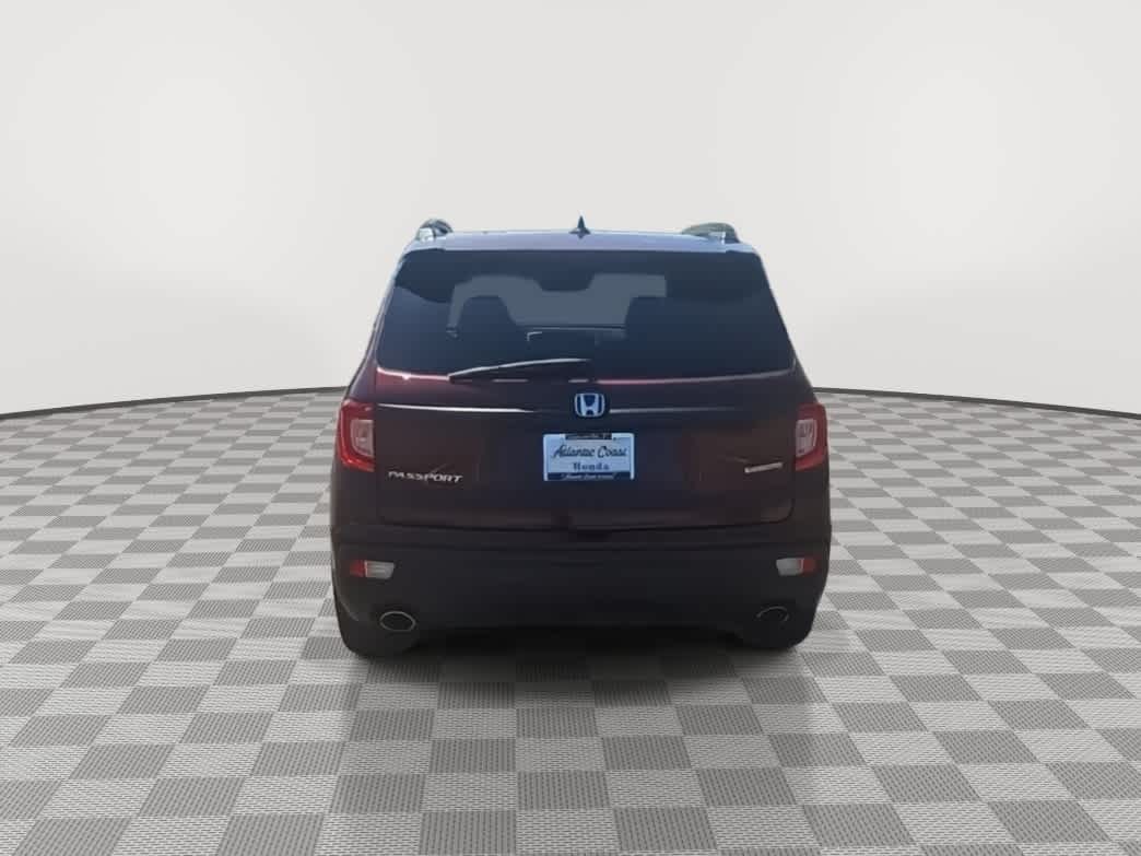 Thumbnail: 2020 Honda Passport - 7