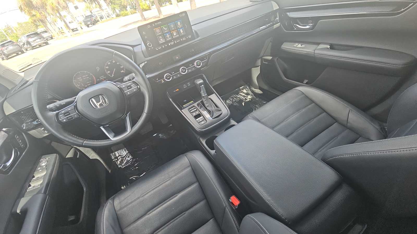 Thumbnail: 2024 Honda CR-V - 23