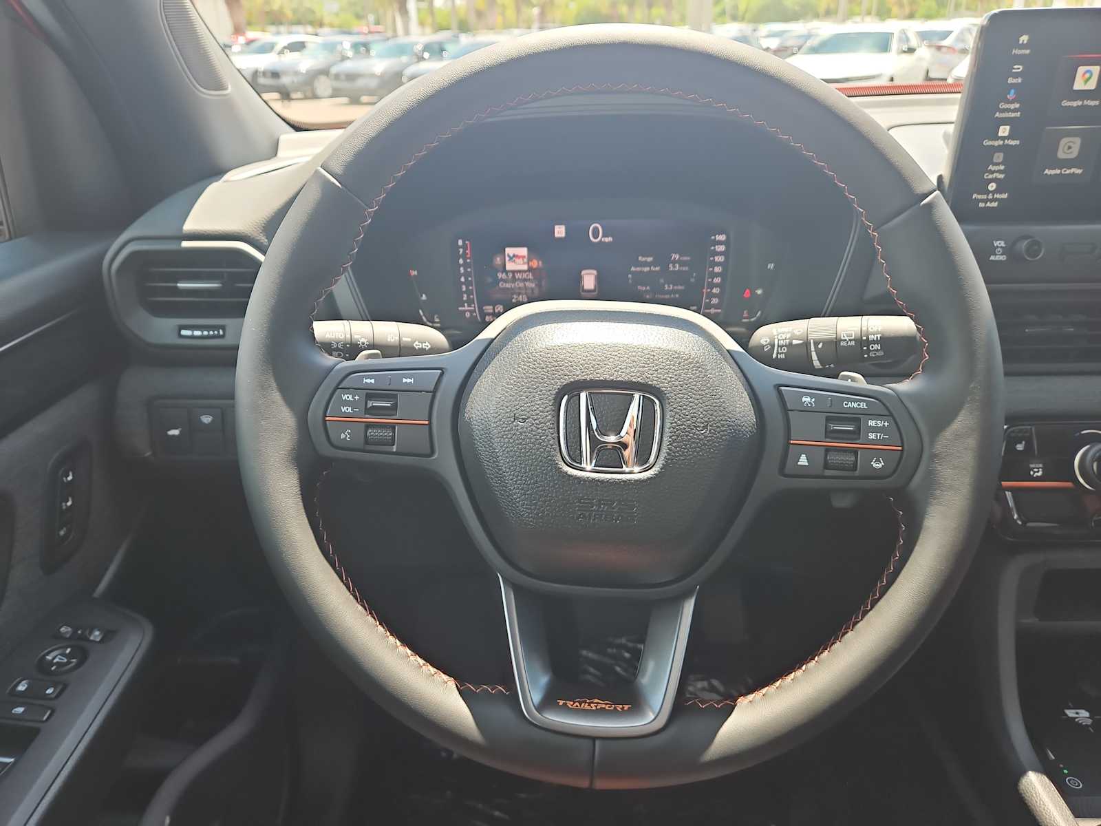 Thumbnail: 2026 Honda Passport - 10
