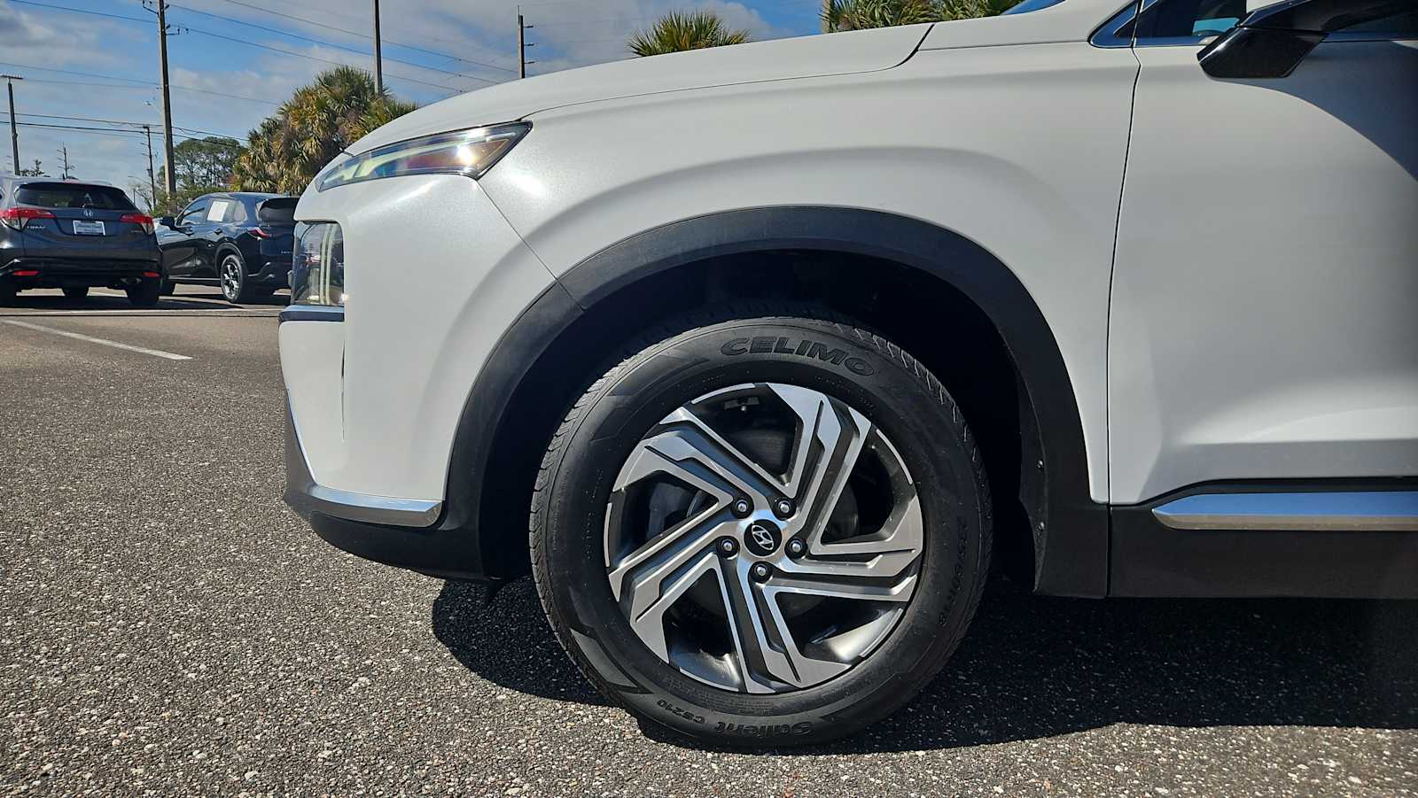 Thumbnail: 2023 Hyundai Santa Fe - 20