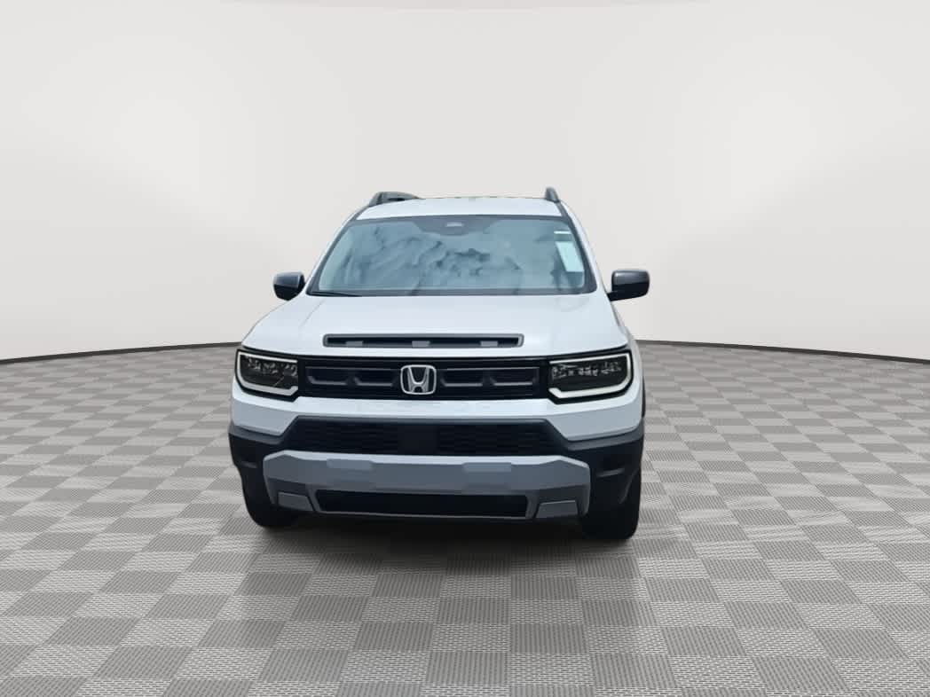 Thumbnail: 2026 Honda Passport - 3