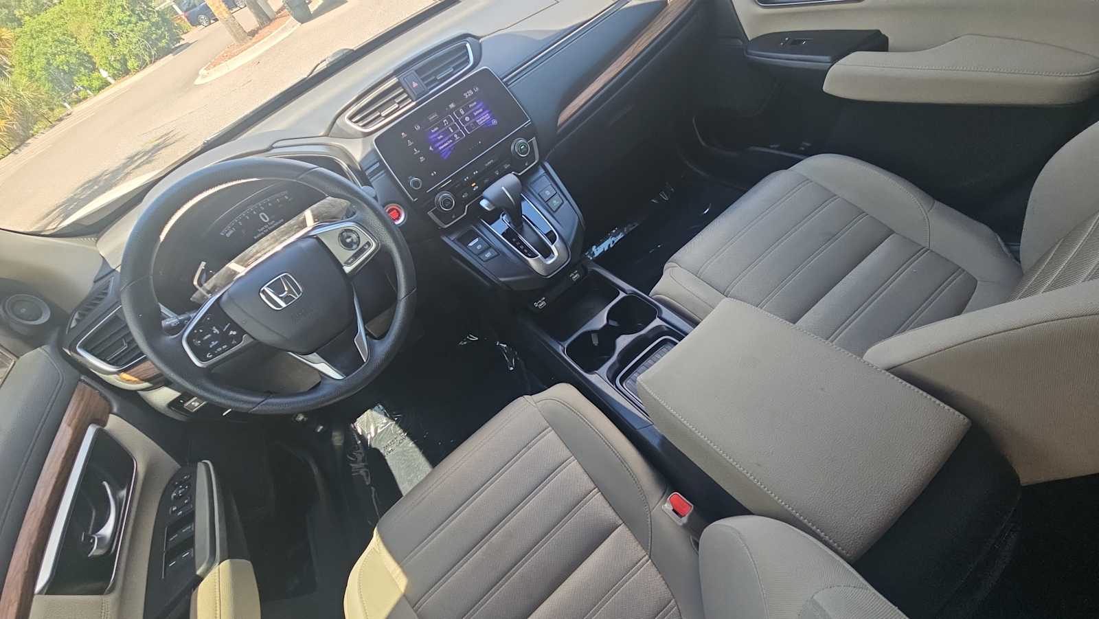Thumbnail: 2022 Honda CR-V - 23