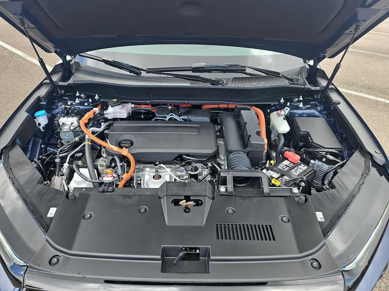 Thumbnail: 2026 Honda CR-V - 17