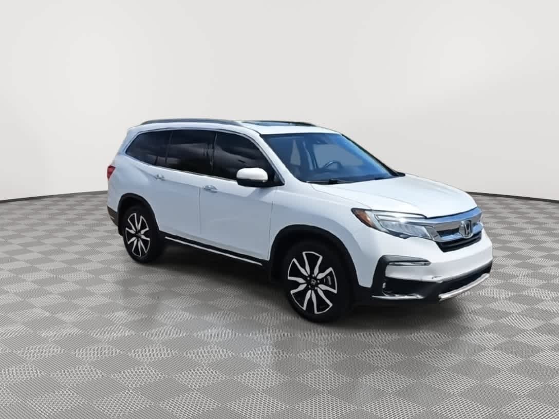 Thumbnail: 2022 Honda Pilot - 2