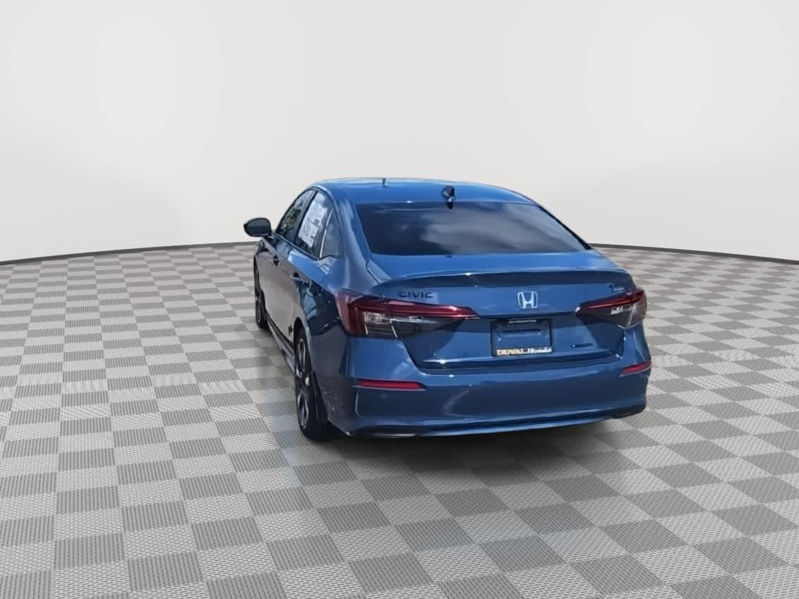 Thumbnail: 2026 Honda Civic - 7