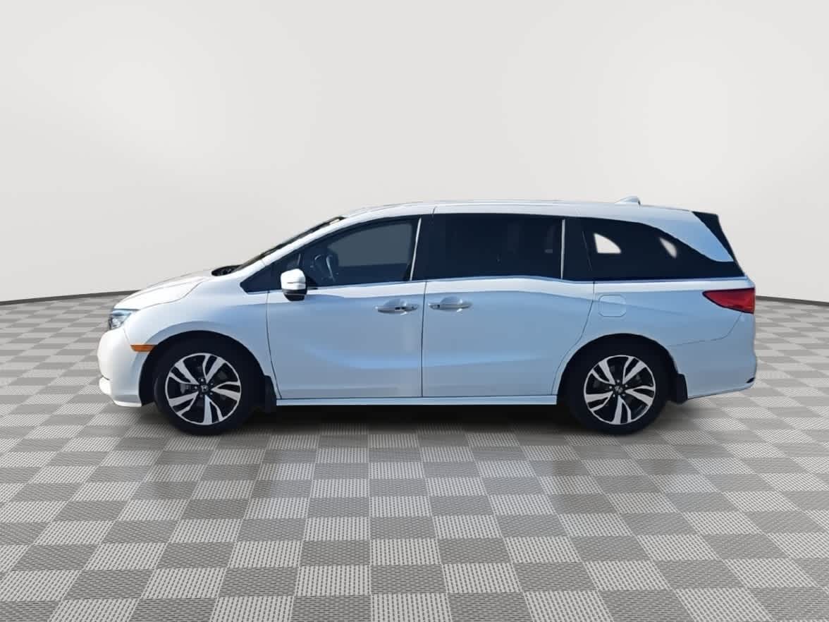 Thumbnail: 2023 Honda Odyssey - 5