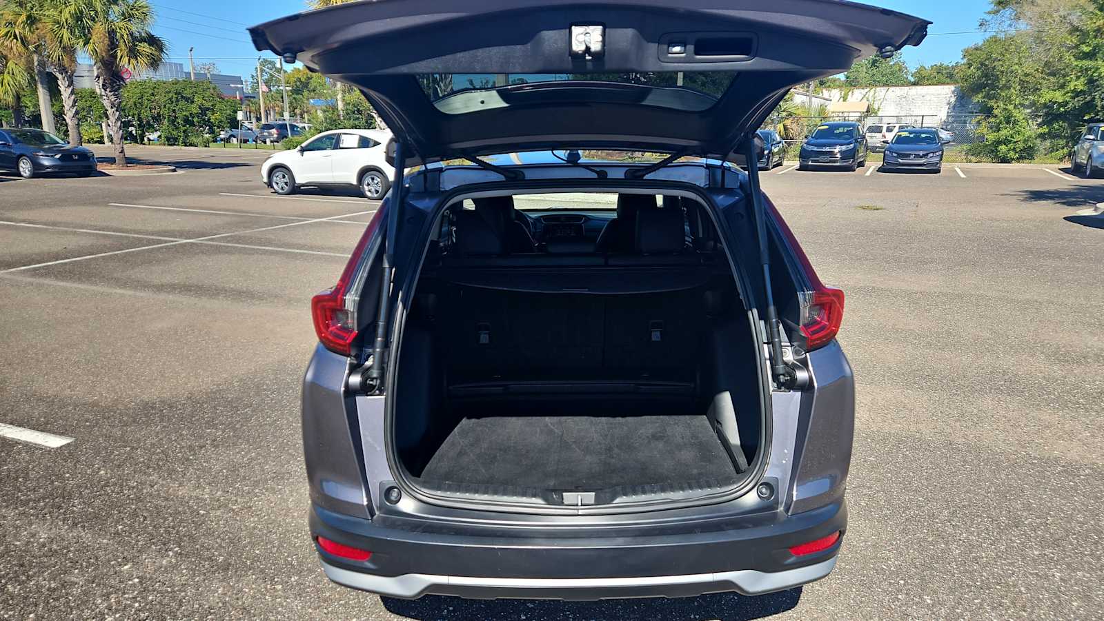 Thumbnail: 2021 Honda CR-V - 21