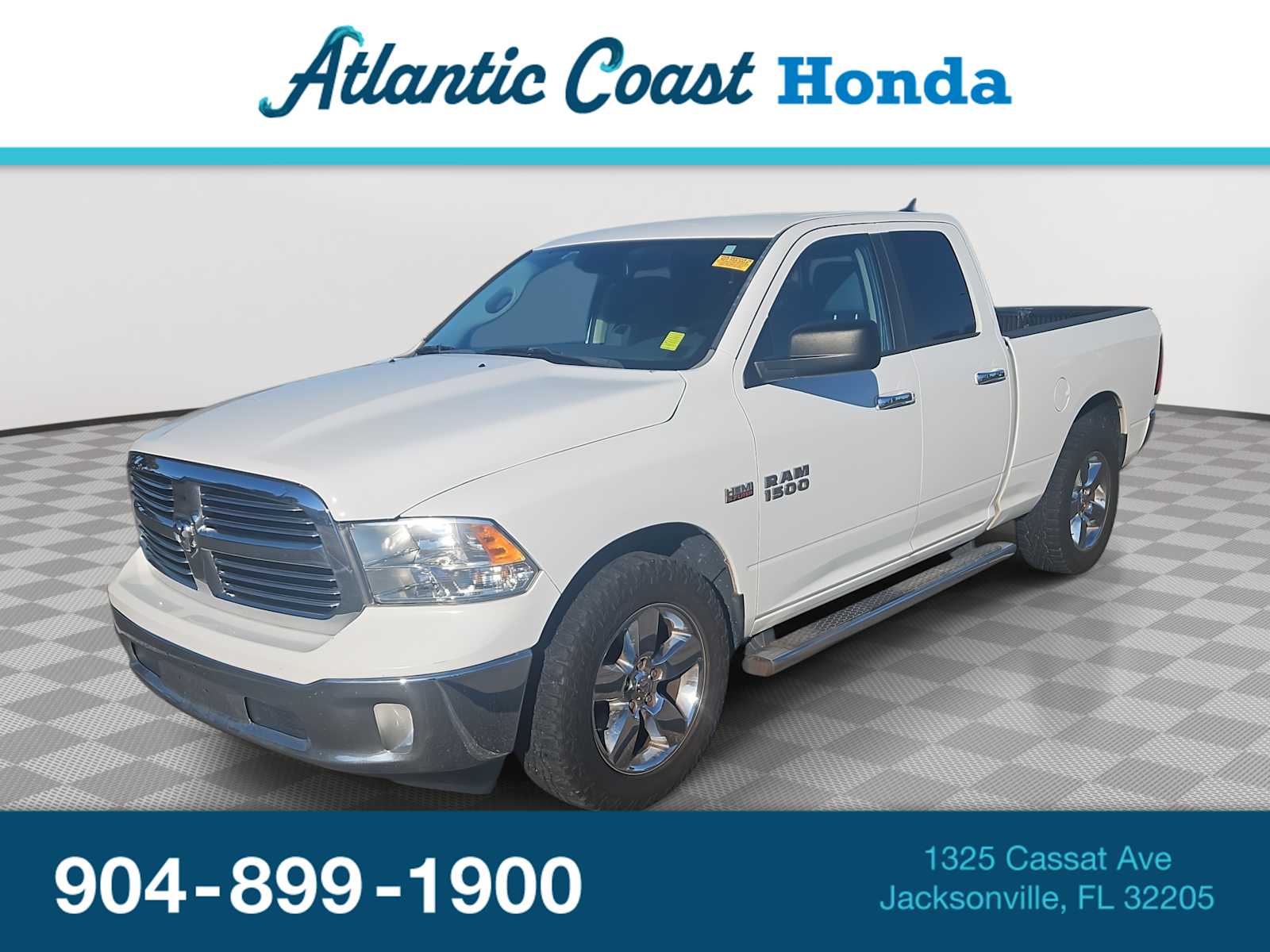 2015 RAM 1500 Big Horn -
                  Jacksonville, FL