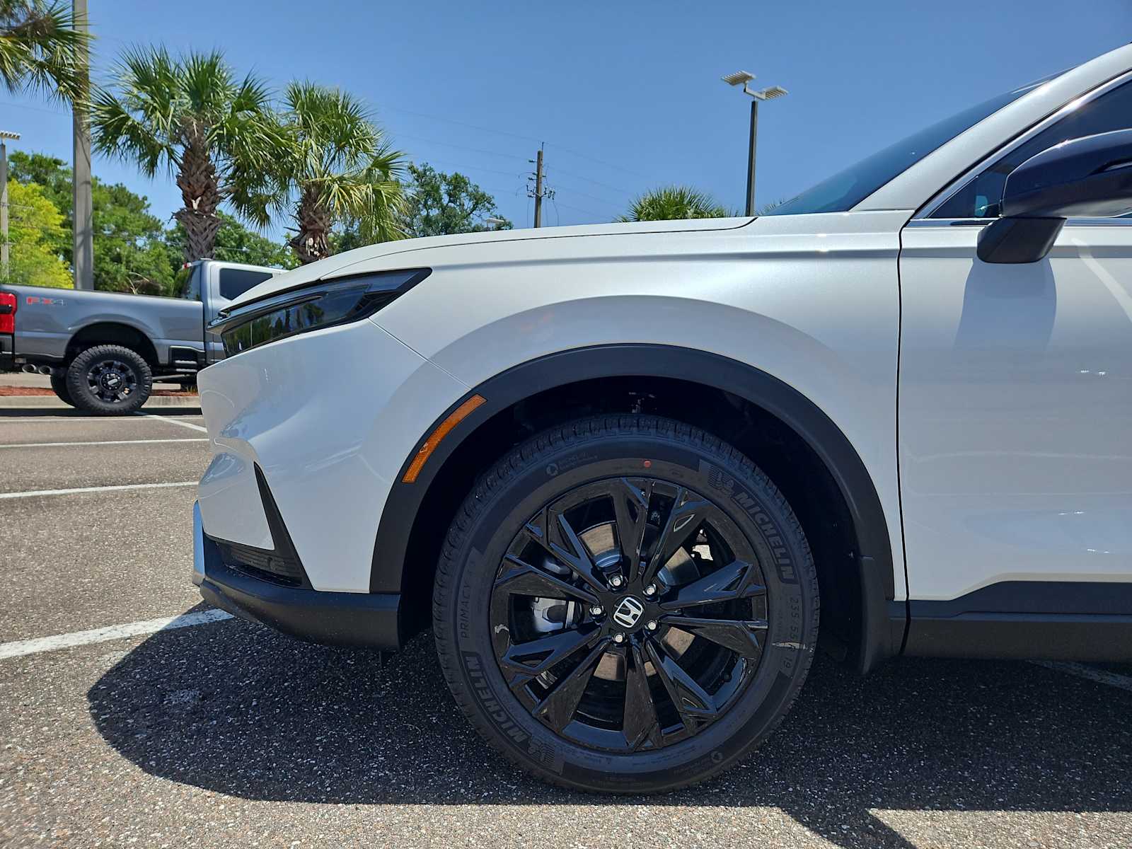 2025 Honda CR-V Sport Touring 18