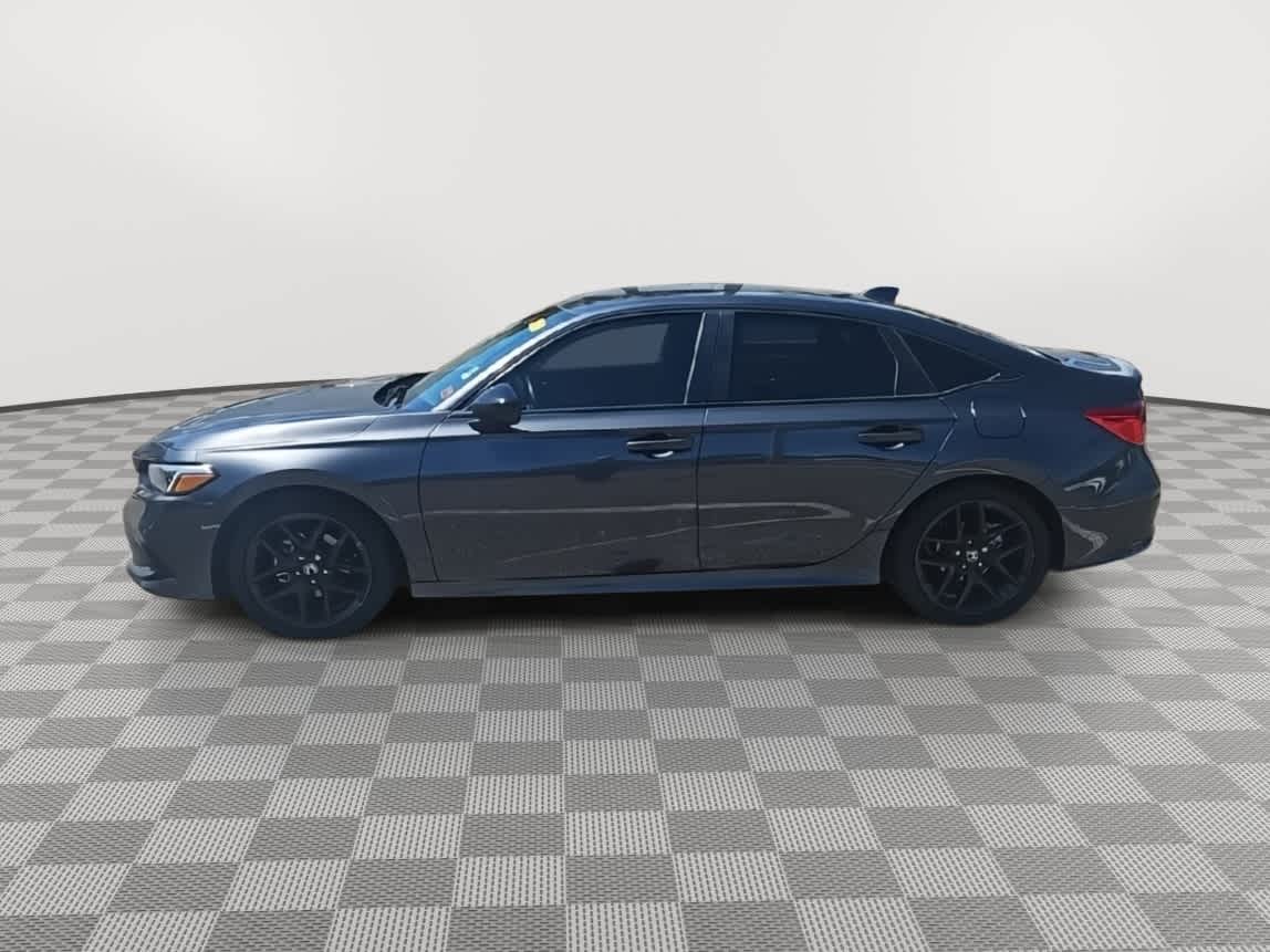 Thumbnail: 2024 Honda Civic - 5