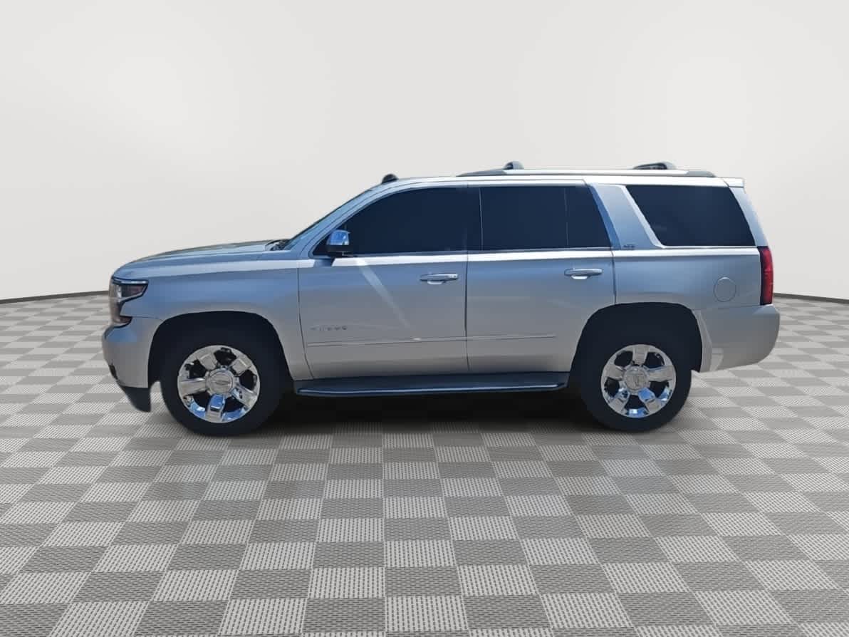 Thumbnail: 2015 Chevrolet Tahoe - 5