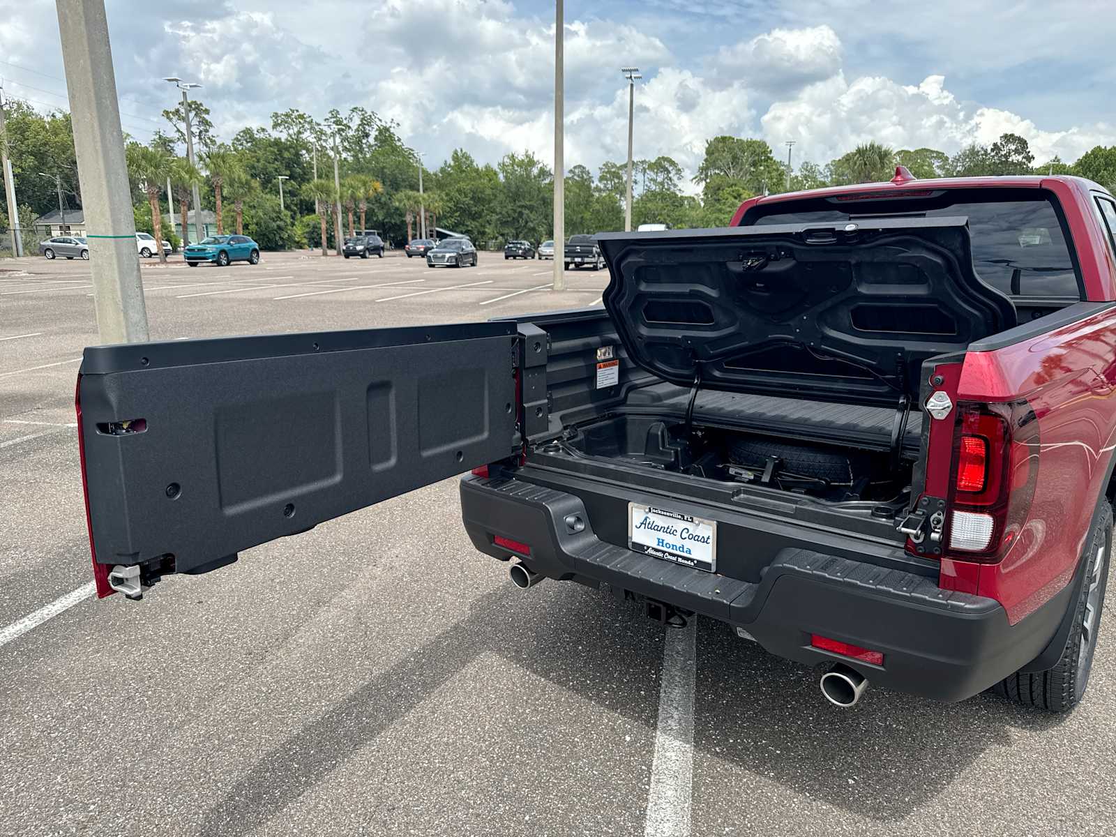 Thumbnail: 2026 Honda Ridgeline - 21