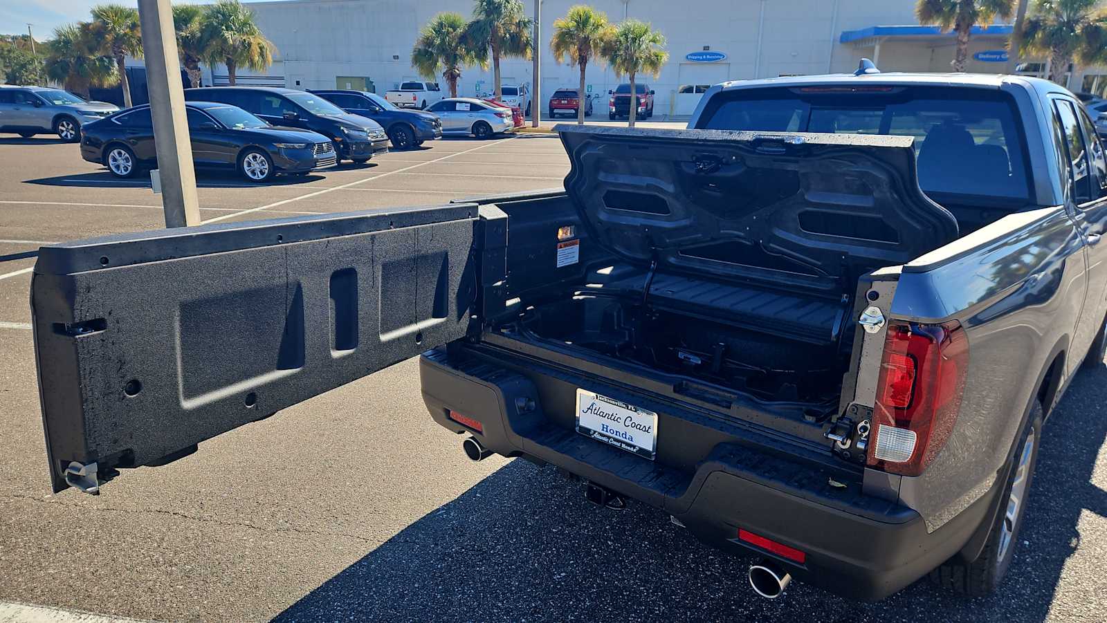 Thumbnail: 2026 Honda Ridgeline - 20