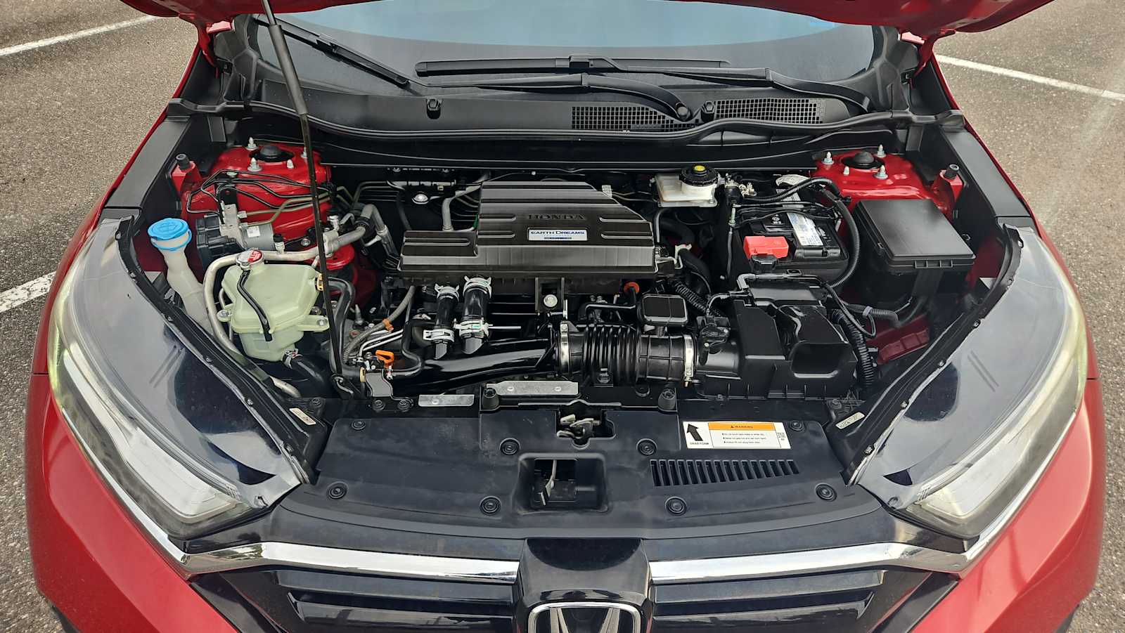 Thumbnail: 2020 Honda CR-V - 18