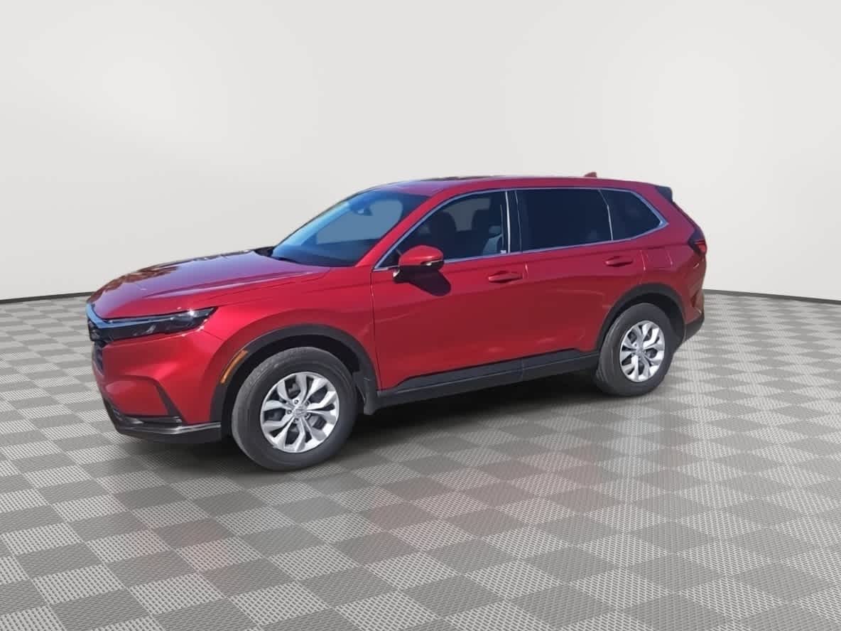 Thumbnail: 2025 Honda CR-V - 4