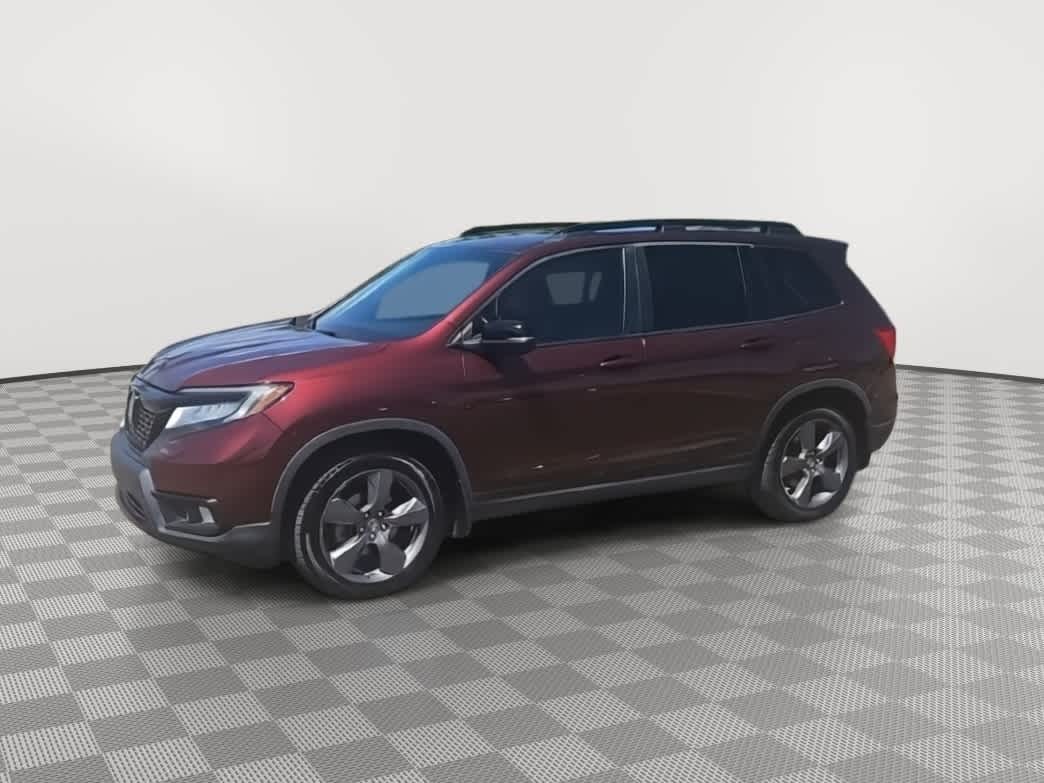 Thumbnail: 2020 Honda Passport - 4