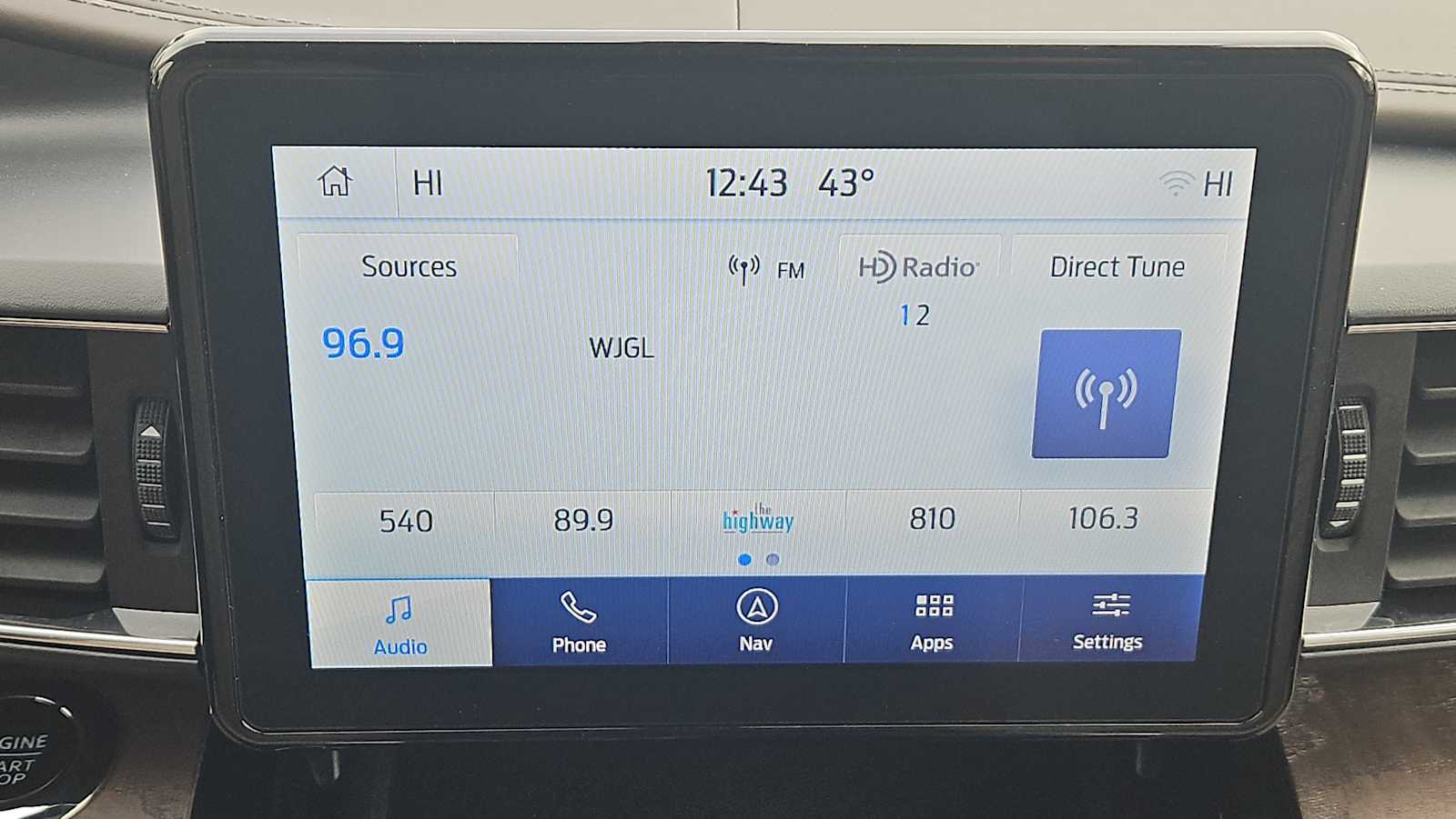 Thumbnail: 2023 Ford Explorer - 12