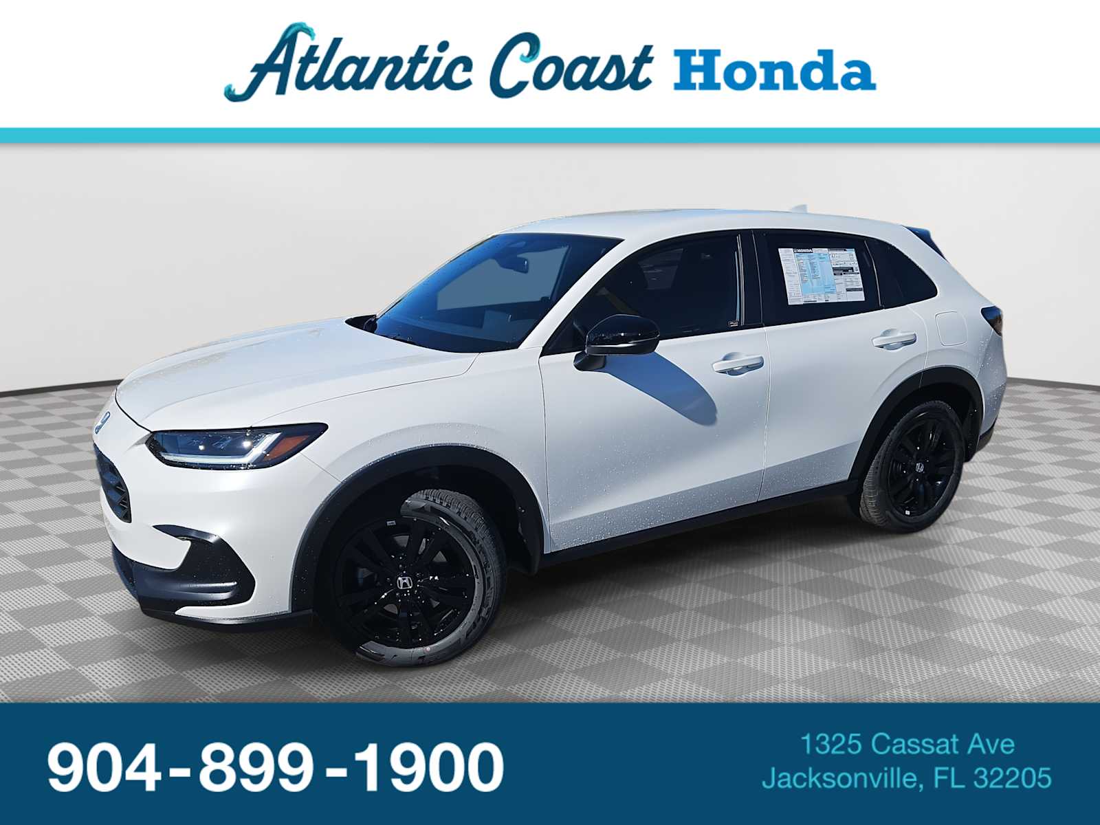 2026 Honda HR-V Sport's photo