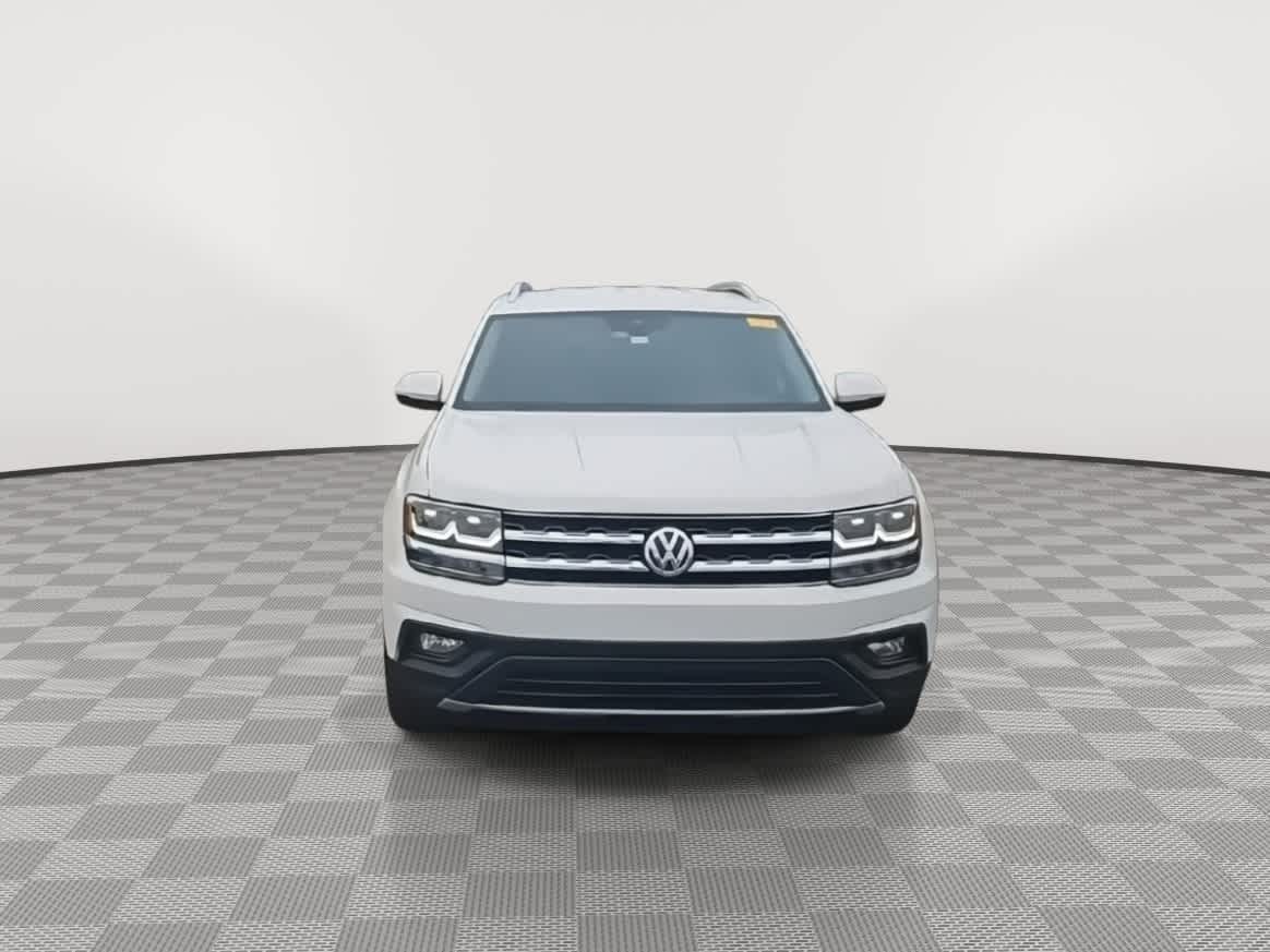 Thumbnail: 2019 Volkswagen Atlas - 3