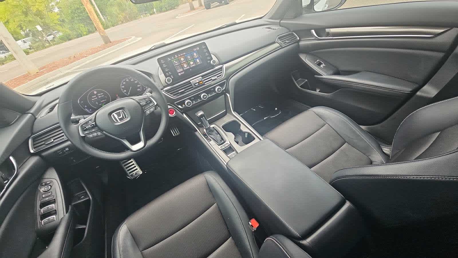 Thumbnail: 2018 Honda Accord - 22