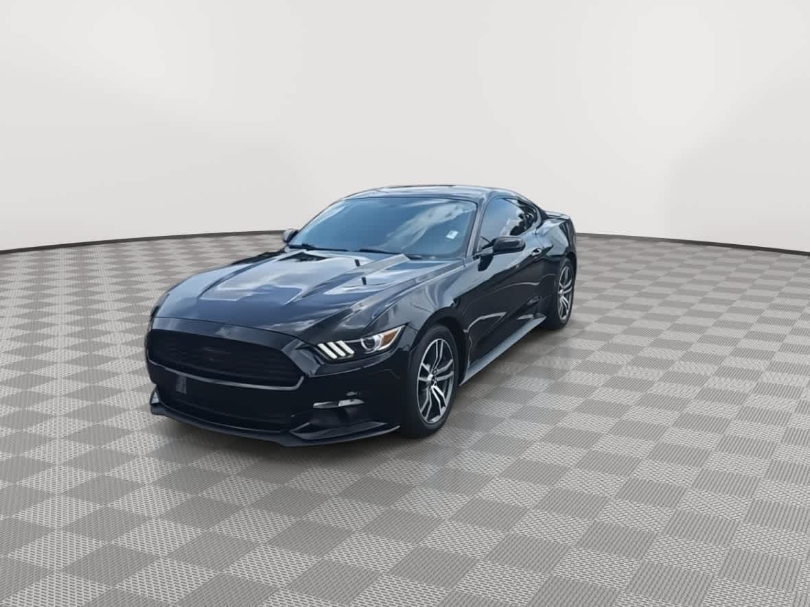 Thumbnail: 2015 Ford Mustang - 4