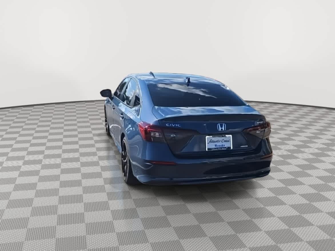 Thumbnail: 2025 Honda Civic - 7