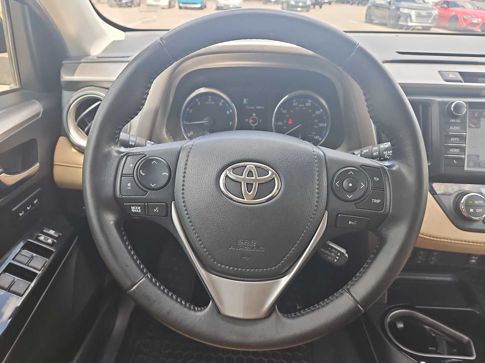 Thumbnail: 2017 Toyota RAV4 - 11