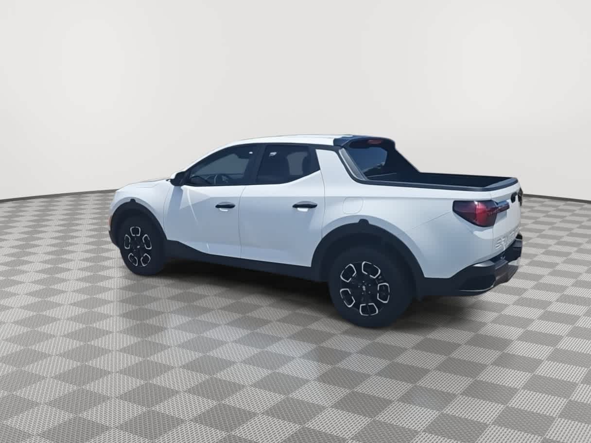 2024 Hyundai Santa Cruz SEL 7