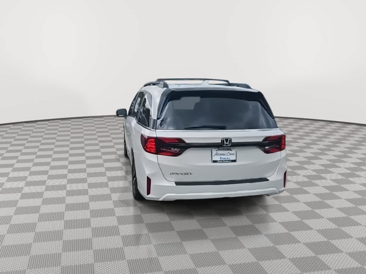 2026 Honda Odyssey EX-L - Photo 7