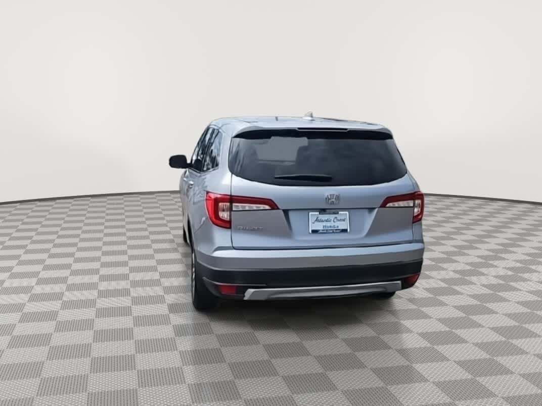 Thumbnail: 2019 Honda Pilot - 7