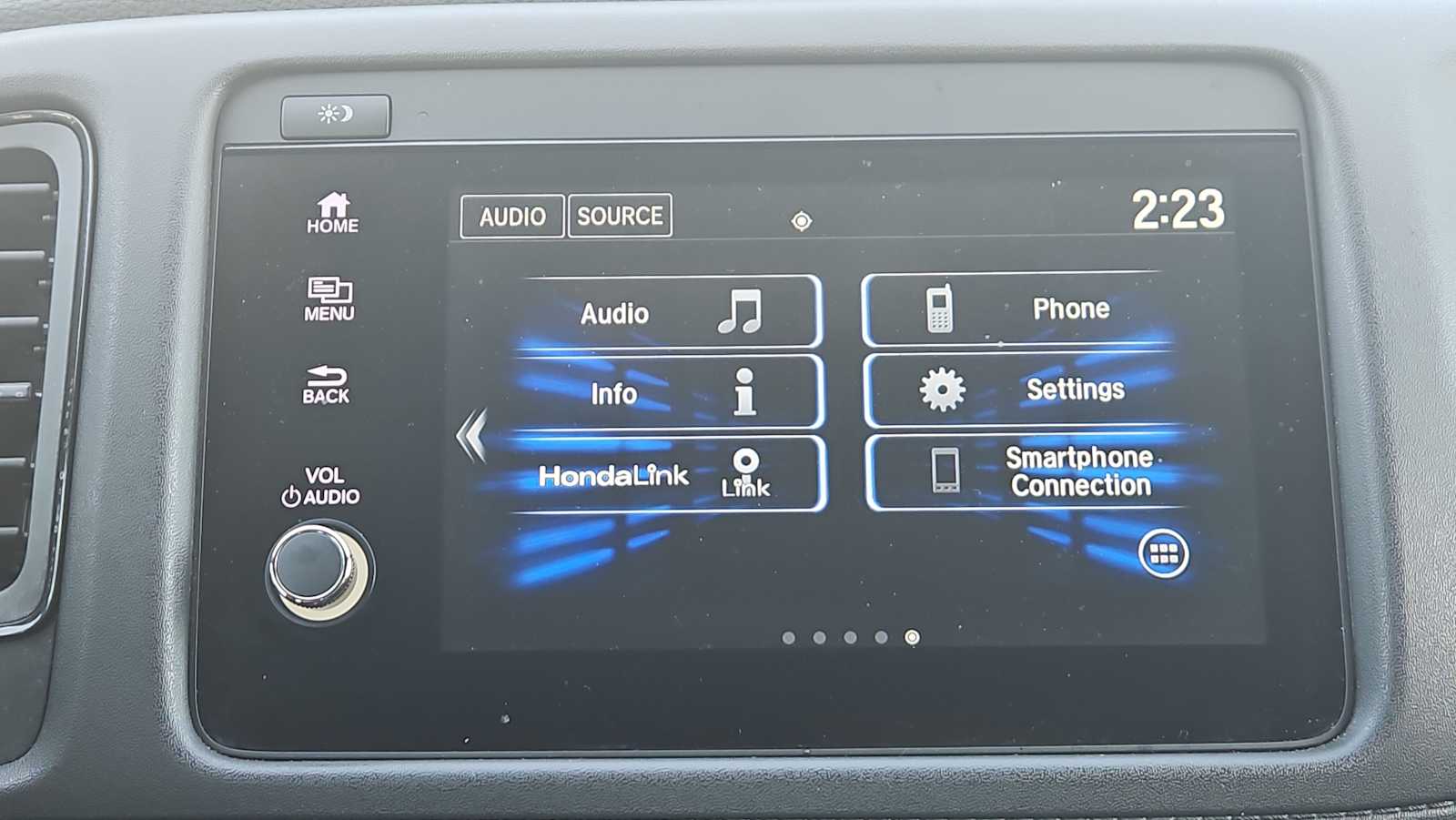 Thumbnail: 2022 Honda HR-V - 19