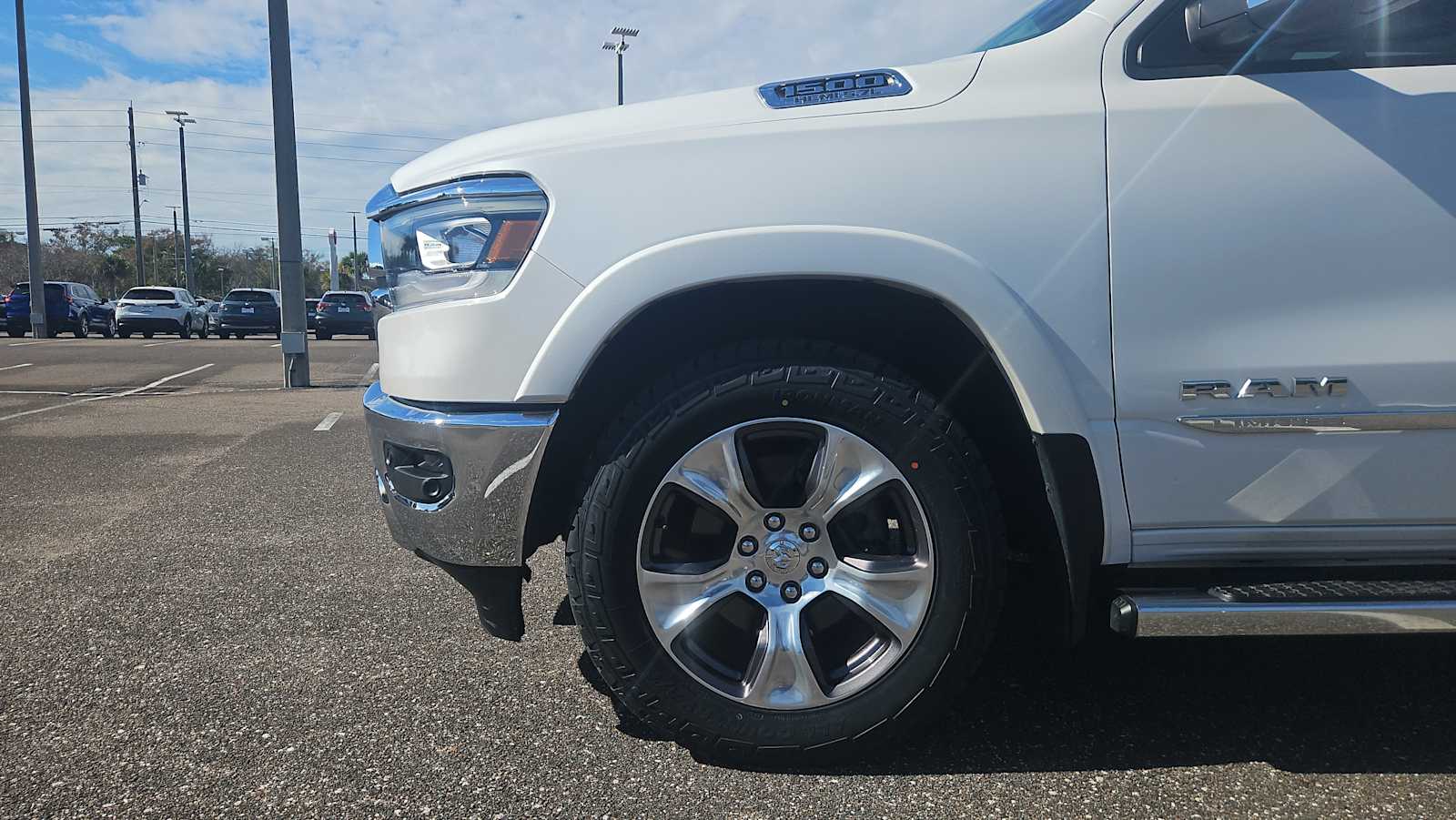 Thumbnail: 2019 RAM 1500 - 18