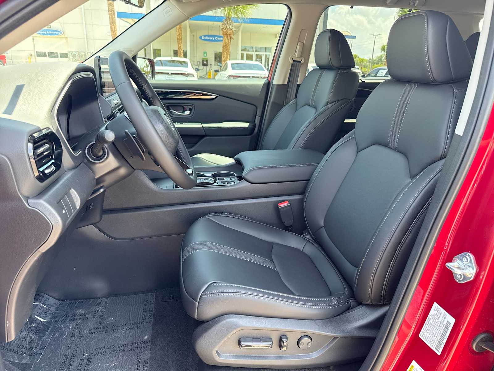 Thumbnail: 2026 Honda Pilot - 13