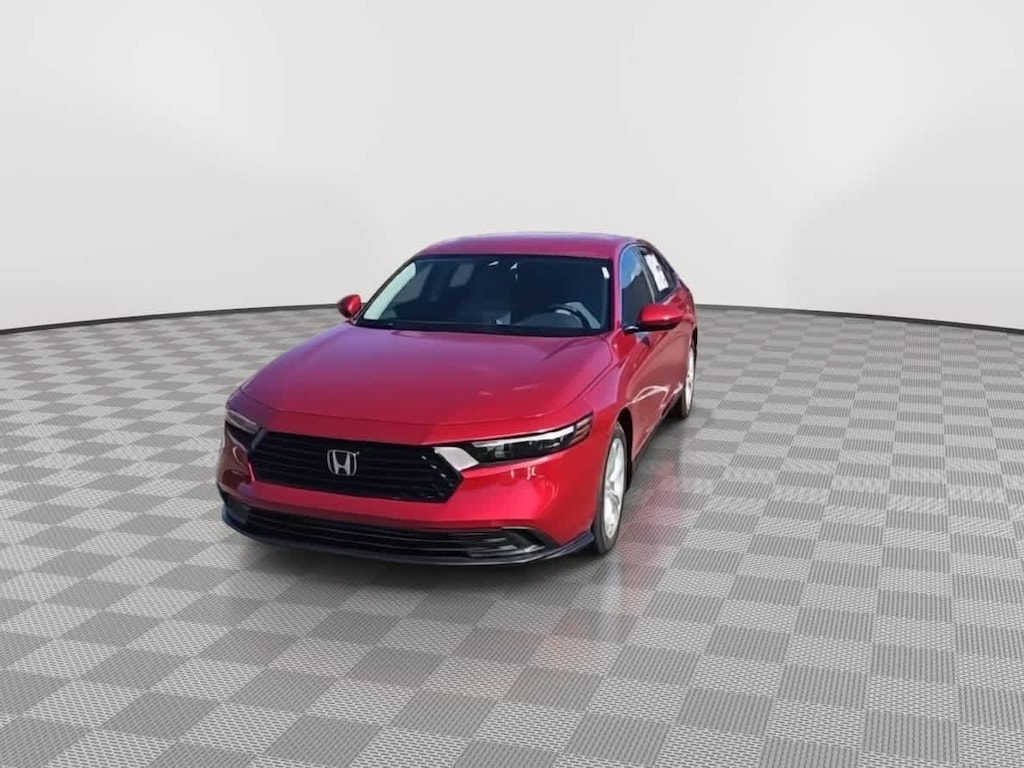 New 2025 Honda Accord LX Sedan