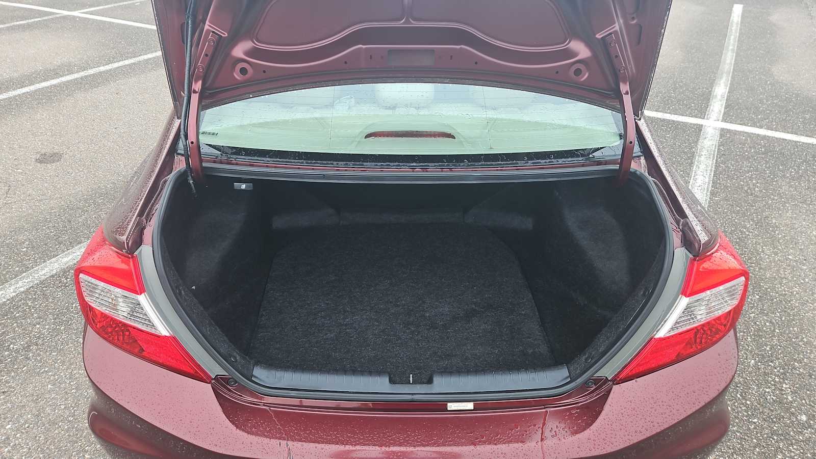 Thumbnail: 2012 Honda Civic - 19