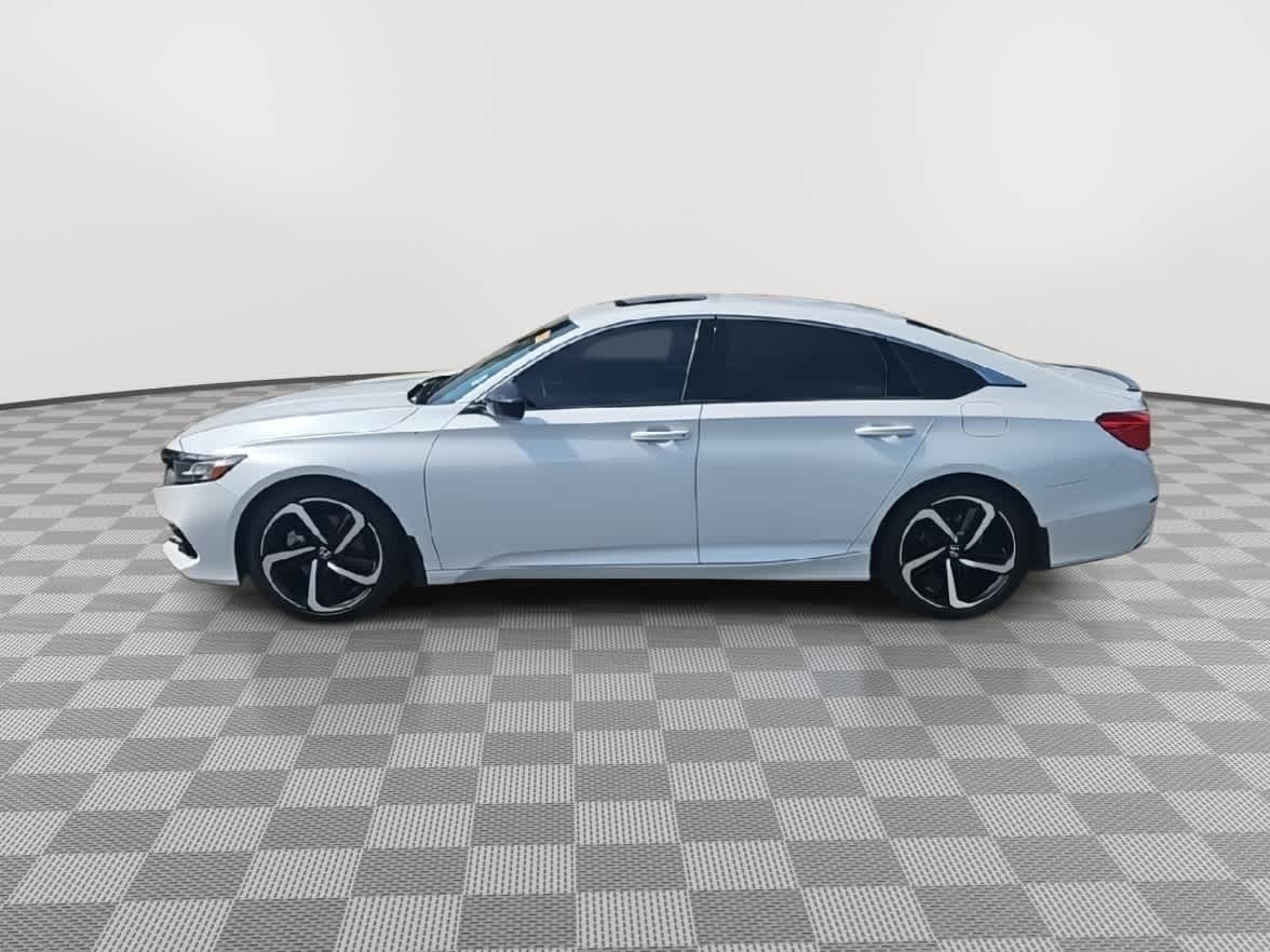 Thumbnail: 2022 Honda Accord - 5
