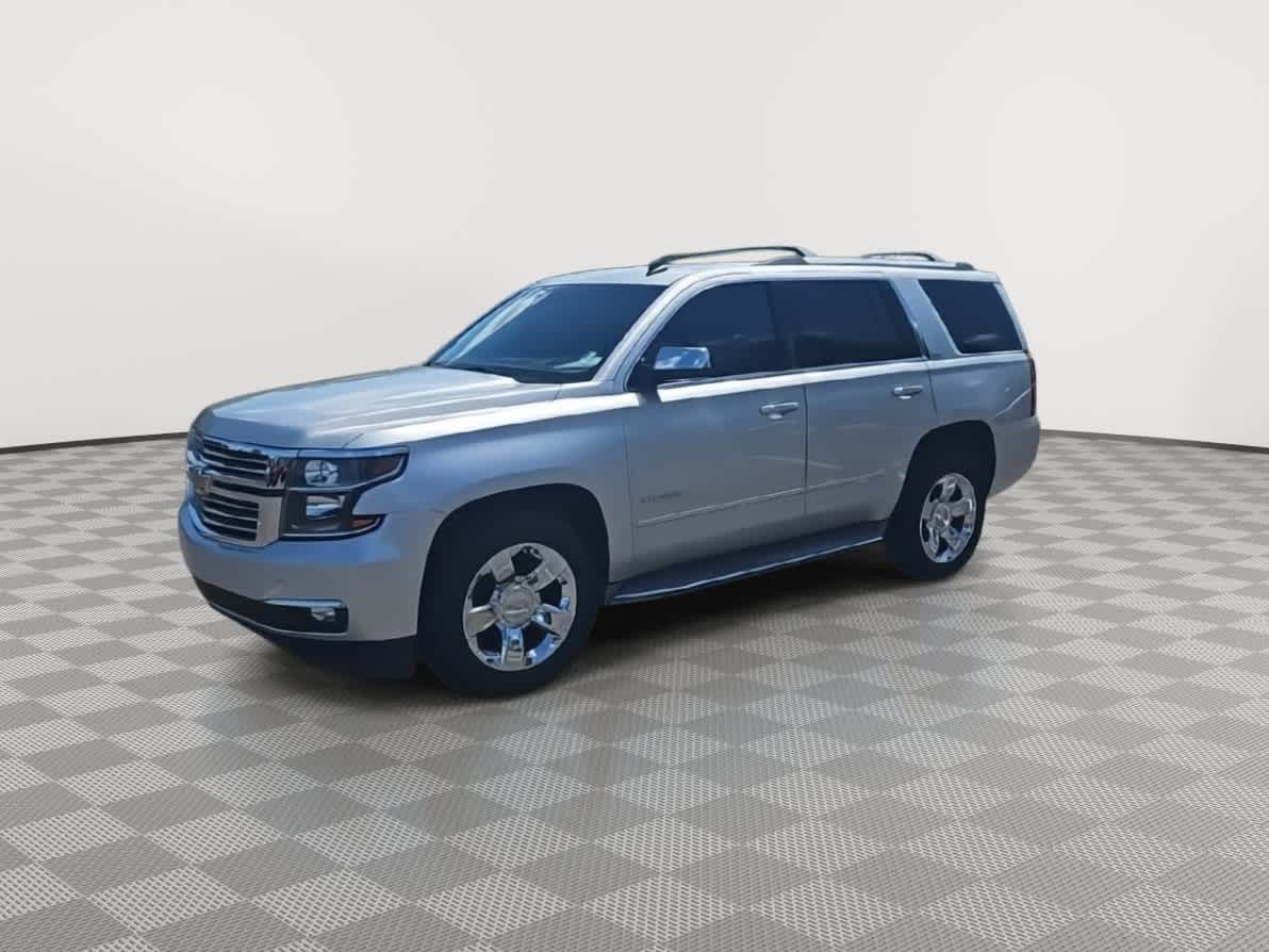 Thumbnail: 2015 Chevrolet Tahoe - 4