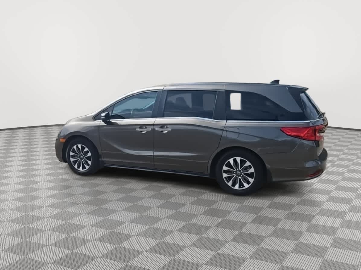 Thumbnail: 2021 Honda Odyssey - 6